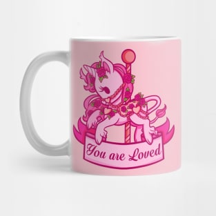 You are Loved Mug